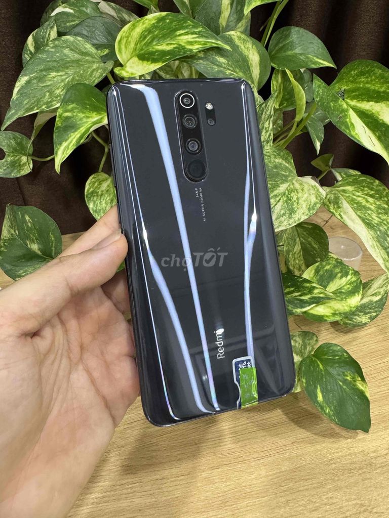 Redmi Note 8 Pro 6/128 QUỐC TẾ. Mua bán Điện thoại tại Quận Hoàng Mai Hà Nội được đăng bởi Gia Vinh hình 1