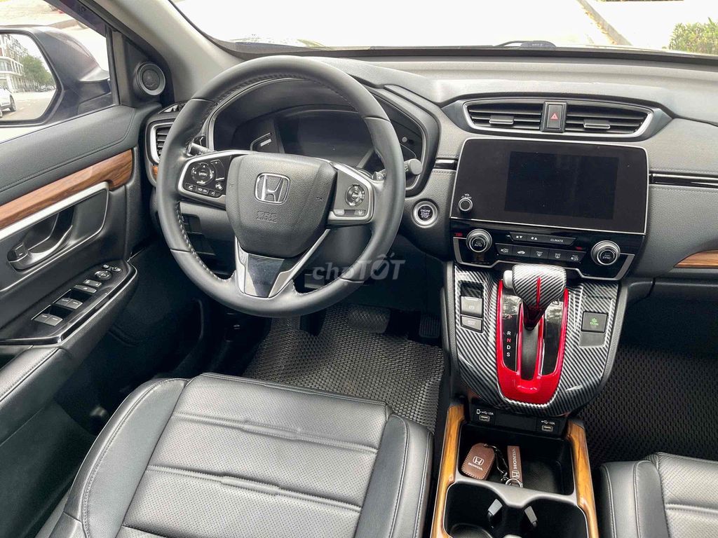 Honda CR V 2020 1.5G - 65000 km. Mua bán Ô tô tại Quận Bắc Từ Liêm Hà Nội được đăng bởi Nguyễn Bách Việt hình 11
