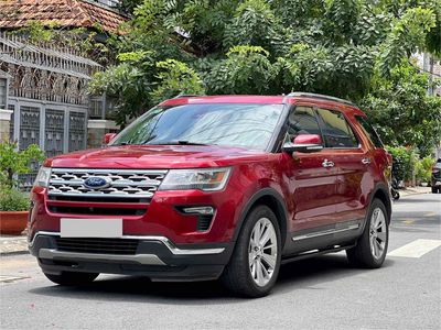 EXPLORER 2.3L 2020 LIMITED 01 CHỦ BIỂN TPHCM. Mua bán Ô tô tại Quận Gò Vấp Tp Hồ Chí Minh được đăng bởi Mr Tài
