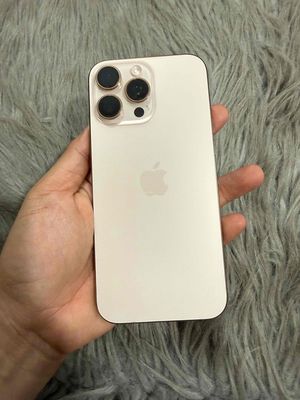 Apple iPhone 16 Pro Max 256GB Vàng 99%