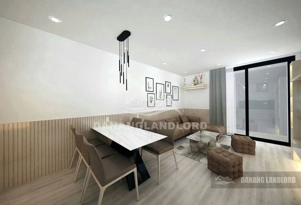 Căn Hộ 1 Phòng Ngủ Panoma 1 View Sông Hàn | E387