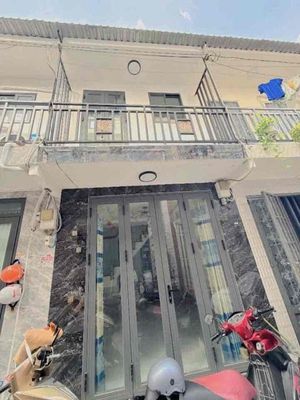 ✅Bán nhà đường 25 Tân Quy Quận 7