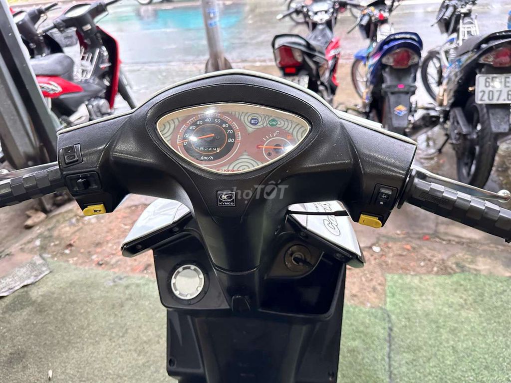 Kymco 50cc. Mua bán Xe máy tại Quận Ninh Kiều Cần Thơ được đăng bởi MINH THIỆN bán xe trả góp hình 5