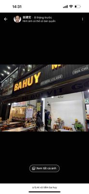 Tuyển nhân viên phụ quán mì bao ăn ở