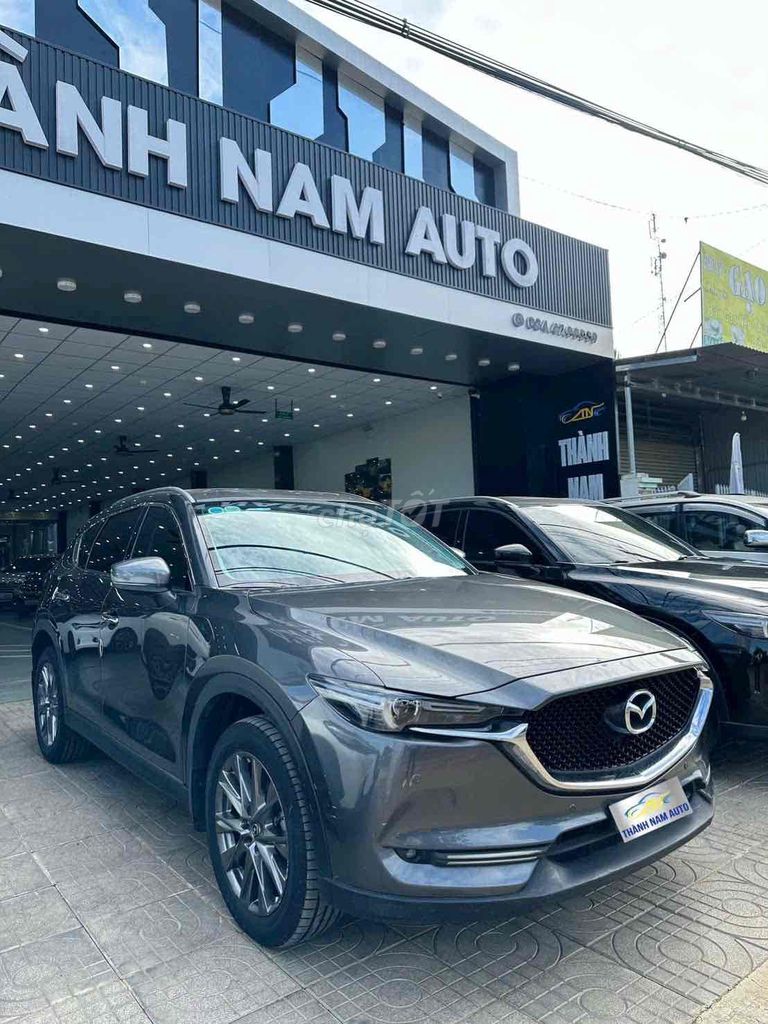 Mazda CX 5 2.0 Luxury 2021 dk 2022. Mua bán Ô tô tại Thành phố Buôn Ma Thuột Đắk Lắk được đăng bởi Thành Nam Auto DakLak  hình 2