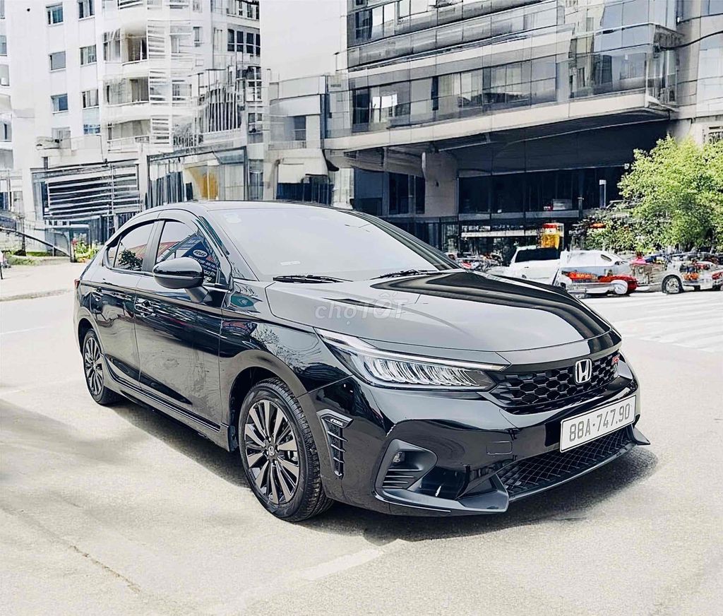 Honda City 12/2024 - 19000 km bản RS