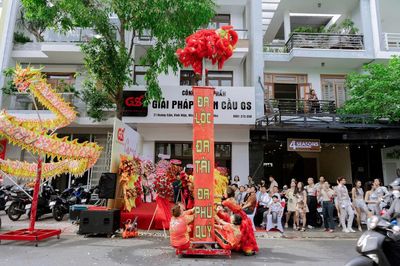 CTCP Giải Pháp Toàn Cầu GS