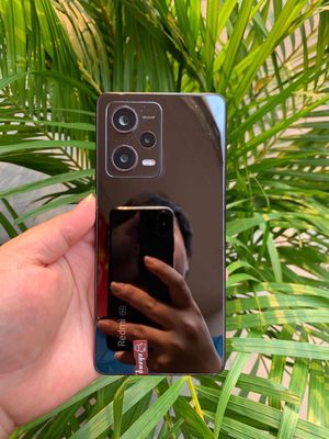 Xiaomi Redmi Note 12 Pro 5G Đen 128GB