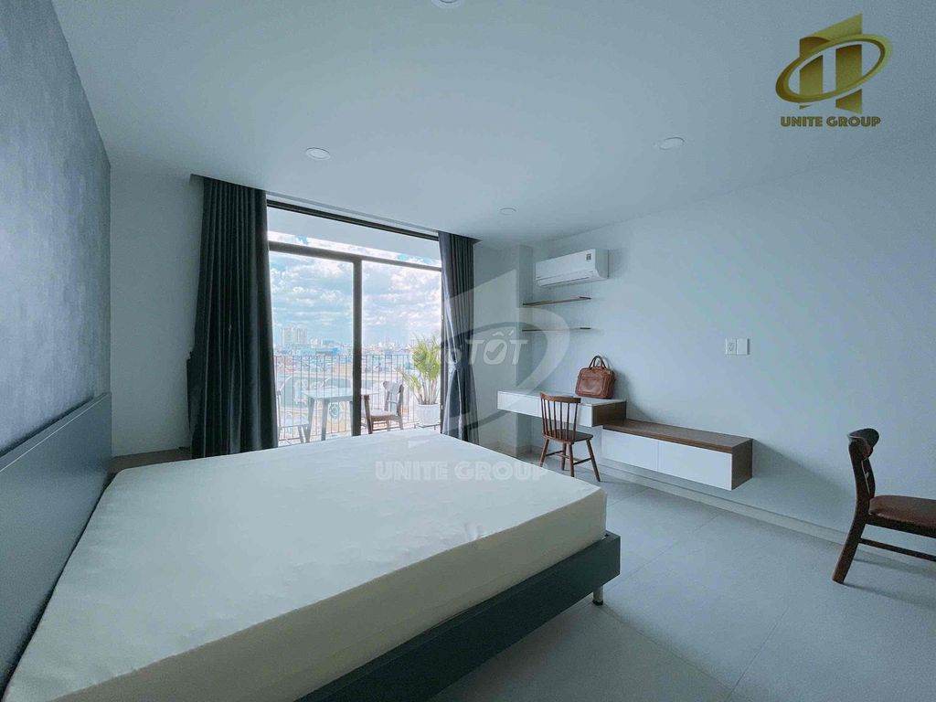 Hệ thống căn hộ Studio cao cấp gần Huflit Ba Gia_Cao đẳng Lý Tự Trọng - ảnh 4