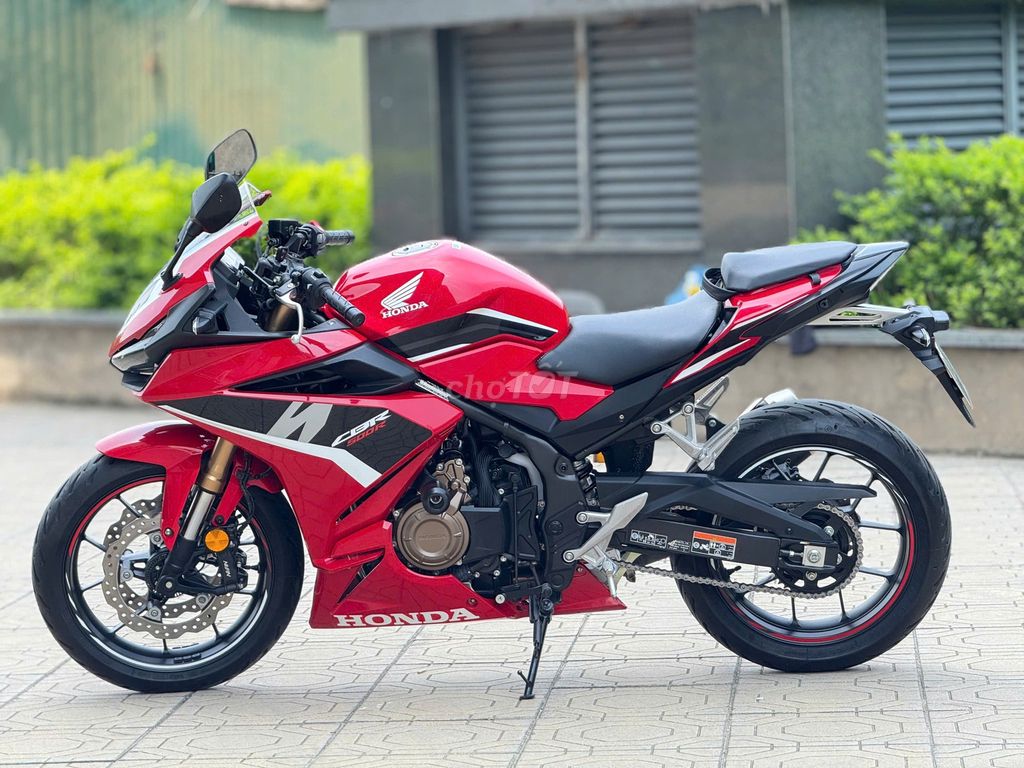 CHÀO BÁN CBR500R 2024 Siêu Lướt. Mua bán Xe máy tại Quận Bắc Từ Liêm Hà Nội được đăng bởi Hùng Motor hình 3