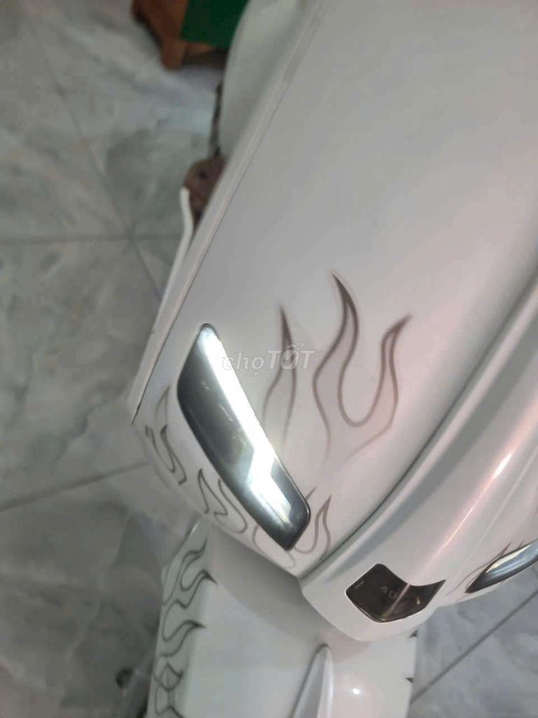 ALLY A1 50cc màu Trắng. Mua bán Xe máy tại Quận Ninh Kiều Cần Thơ được đăng bởi CHXM Trung Trưc  hình 1