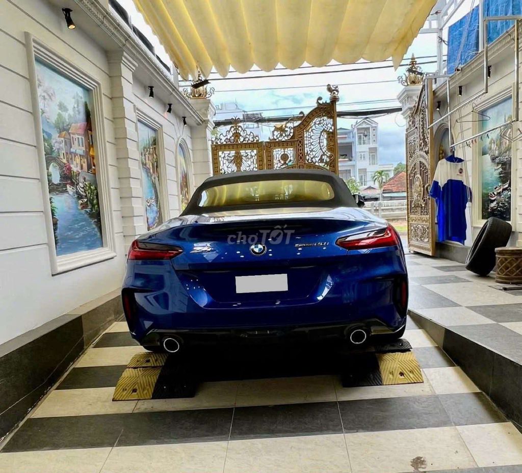 BMW Z4SDRIVE20I 2023 Xanh 4128 km. Mua bán Ô tô tại Quận Ninh Kiều Cần Thơ được đăng bởi CHUYÊN MUA BÁN NHÀ ĐẤT QUẬN NINH KIỀU  hình 2