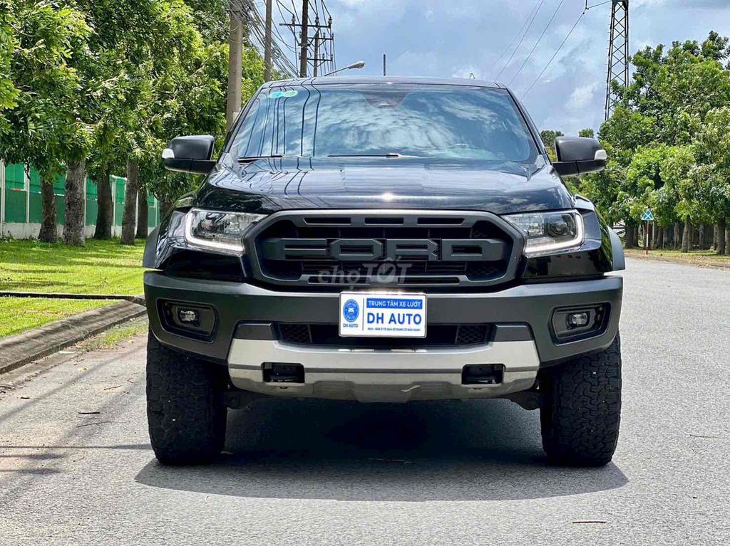 Ford Ranger 2021 Raptor 4x4 AT - 82000 km. Mua bán Ô tô tại Quận Gò Vấp Tp Hồ Chí Minh được đăng bởi Ngô minh Nam hình 1