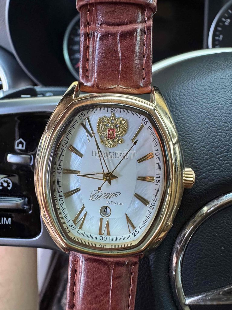 Đồng hồ Nga. Mua bán Đồng hồ tại Thành phố Huế Thừa Thiên Huế được đăng bởi Tran Văn Minh hình 5