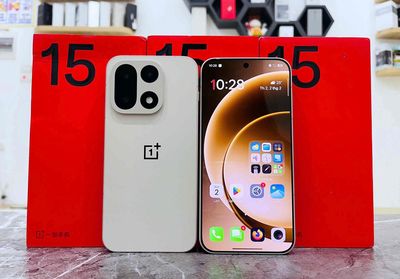 Oneplus 15 Fullbox Quốc Tế Snapdaron 8 Elite Gen 5