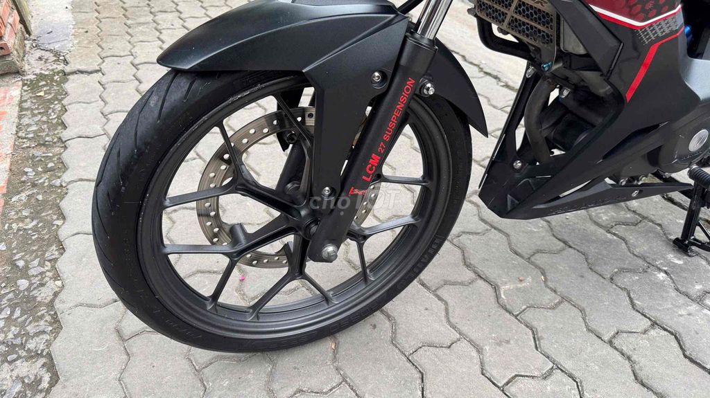 Honda Sonic 150 2021 Đen 21000 km. Mua bán Xe máy tại Thành phố Thủ Đức Tp Hồ Chí Minh được đăng bởi Hải Nam hình 8