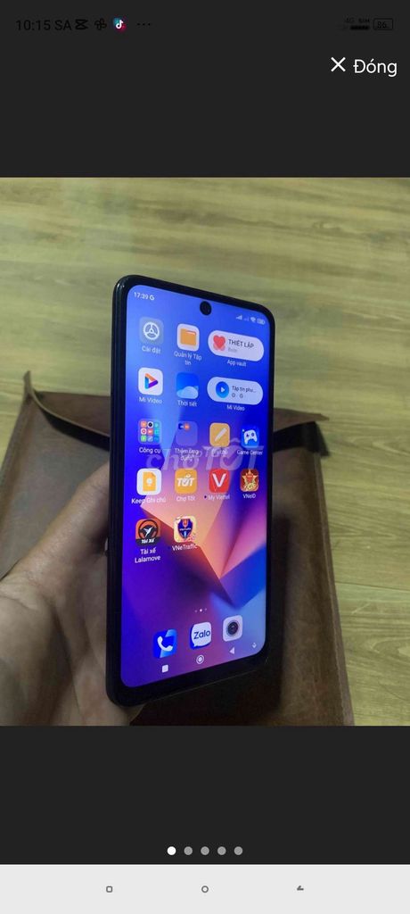 Redmi Note 9S 6/128 mvt gl. Mua bán Điện thoại tại Quận Bình Tân Tp Hồ Chí Minh được đăng bởi nguyentuan hình 1