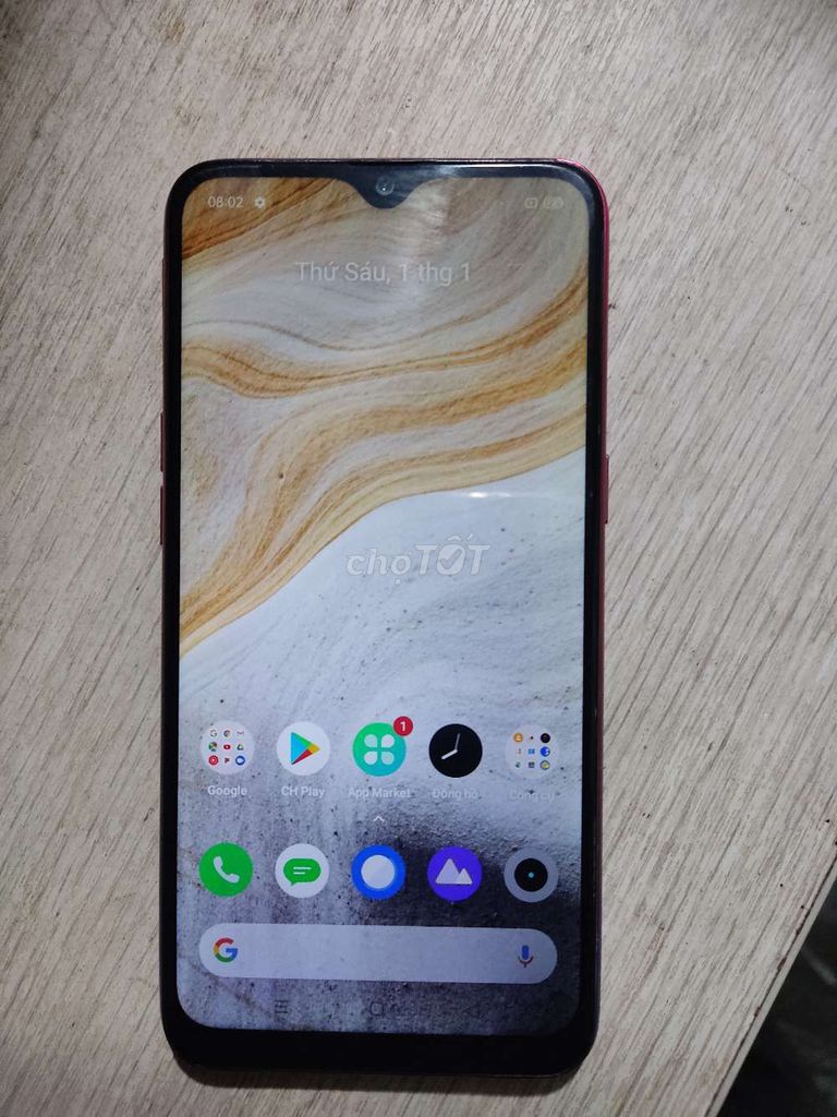 Realme 3 32GB Đỏ/Xanh. Mua bán Điện thoại tại Quận Tân Phú Tp Hồ Chí Minh được đăng bởi  văn hình 1