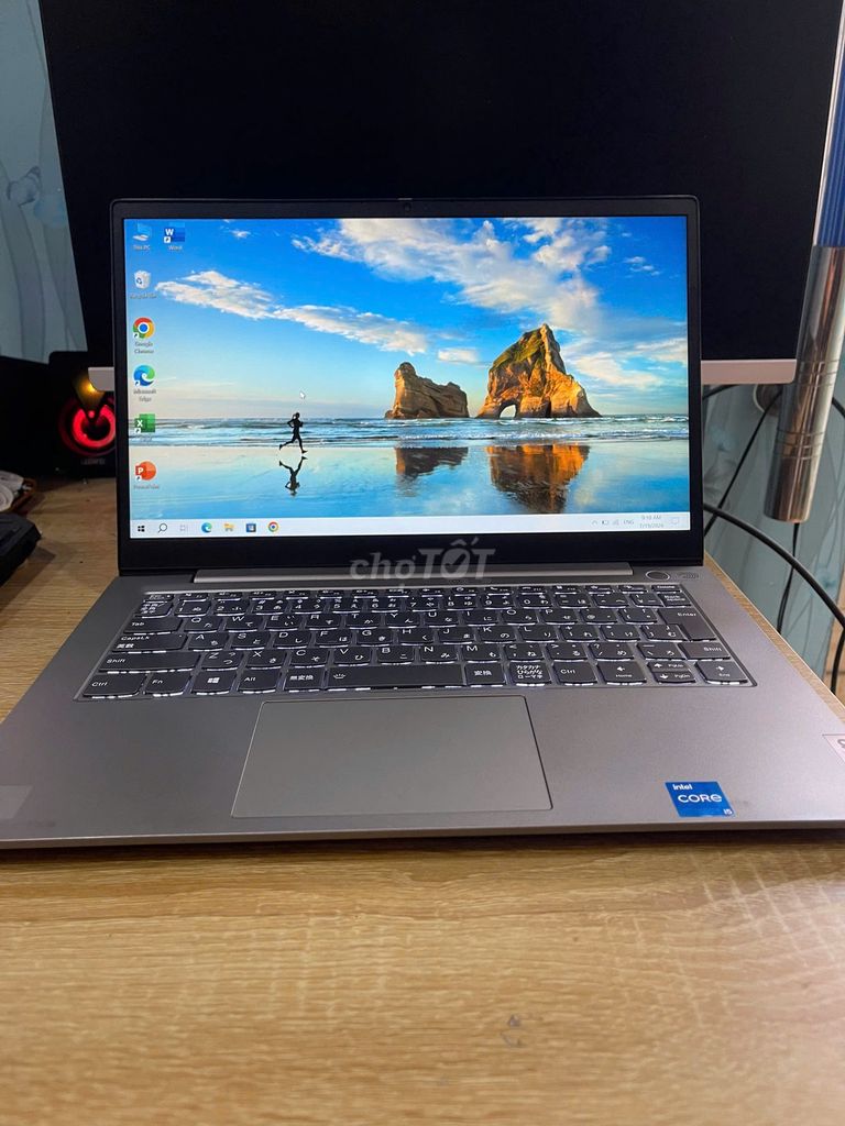 Laptop Lenovo ThinkBook i5-11th 14inch 16GB/256GB. Mua bán Laptop tại Quận Gò Vấp Tp Hồ Chí Minh được đăng bởi Vi Tính Kim Trân hình 1