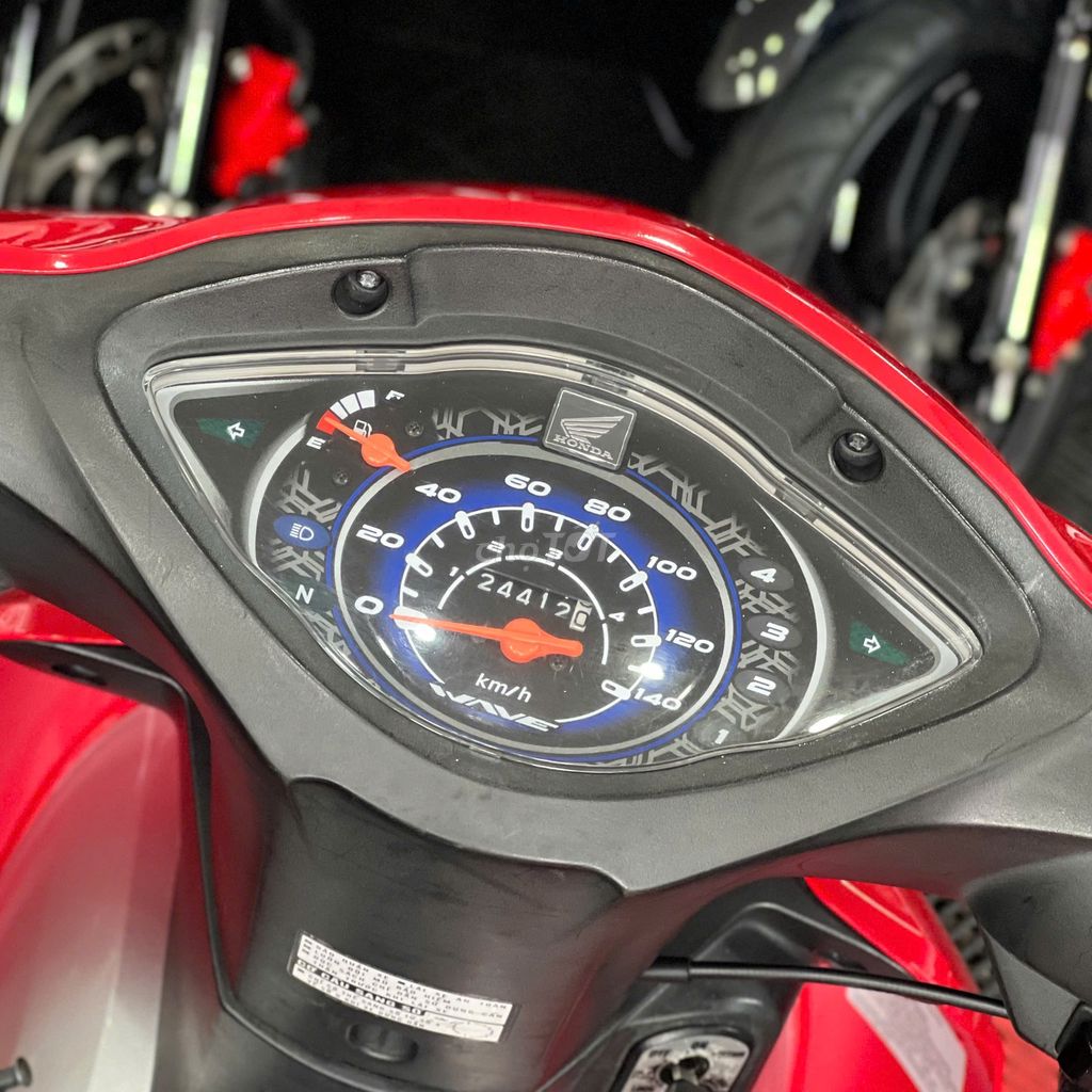 💥Honda Wave@ 2022 BS86 có CCCD chủ đủ, máy zin êm. Mua bán Xe máy tại Thành phố Thủ Đức Tp Hồ Chí Minh được đăng bởi XE MÁY THỦ ĐỨC hình 7
