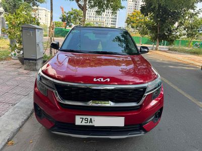 Kia Seltos 2021 mẫu mới Luxury 1.4 AT - 31100 km. Mua bán Ô tô tại Huyện Gia Lâm Hà Nội được đăng bởi Anh Hải