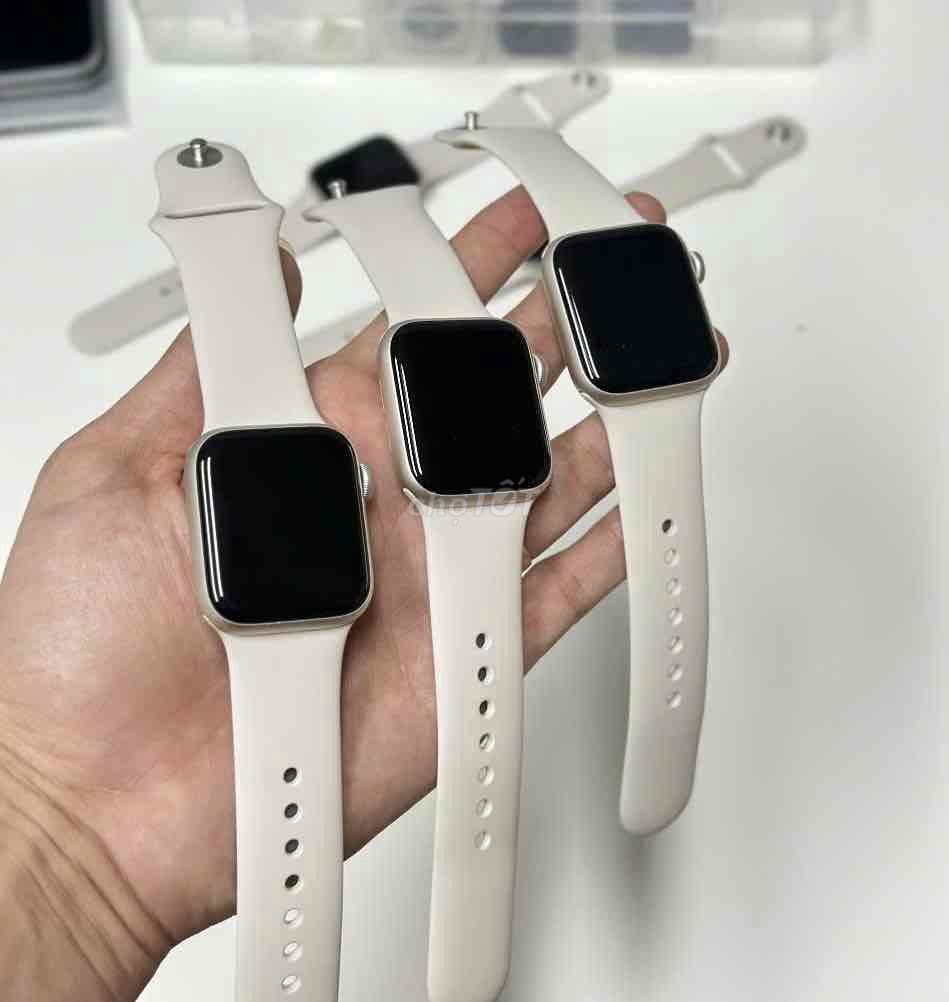 Apple Watch SE2 2023 starlight 40mm