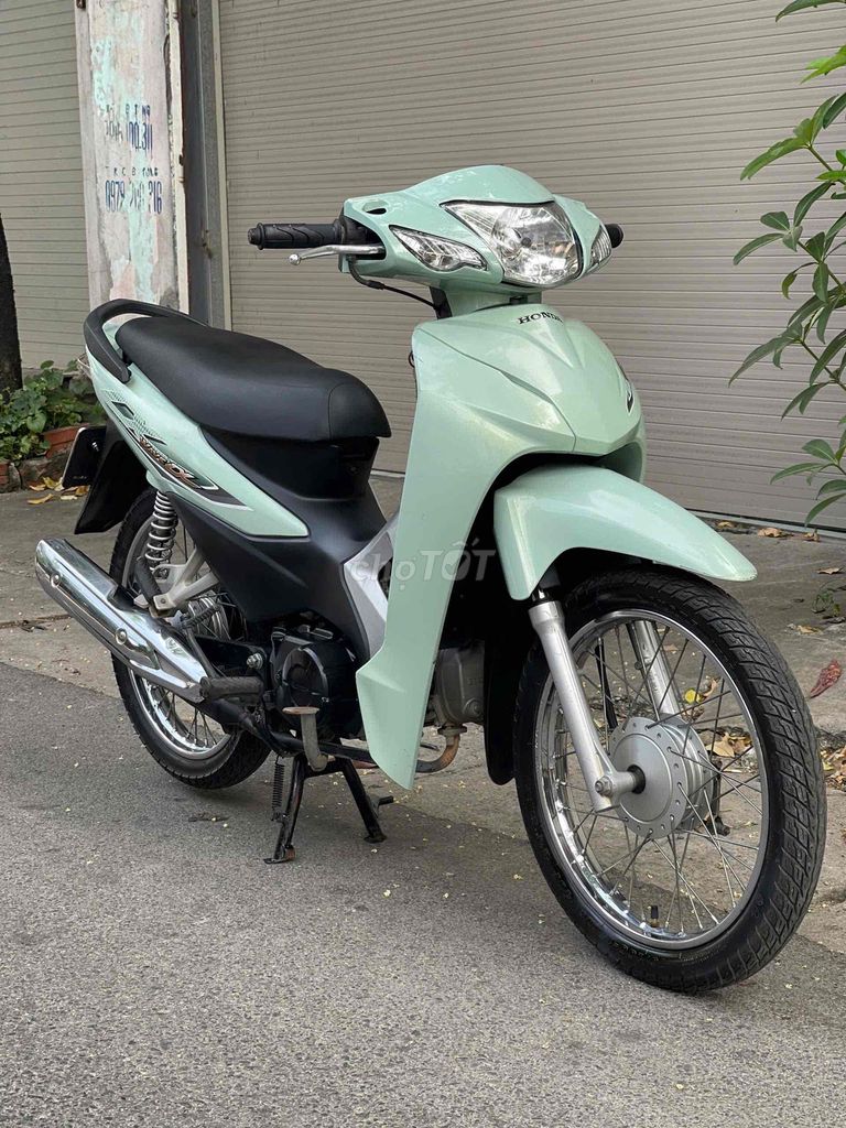 Honda Wave Alpha 110 dky 2022 mới 98%