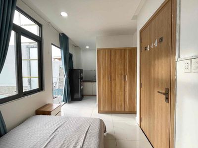 Аренда · 1 комн. · 25 м² · Quận Tân Phú, ул. Đường Lũy Bán Bích