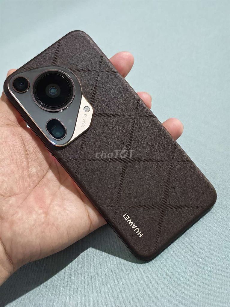Huawei Pura 70 Ultra 16GB/512GB Nâu. Mua bán Điện thoại tại Thị xã Bến Cát Bình Dương được đăng bởi Nguyễn Thanh hình 1