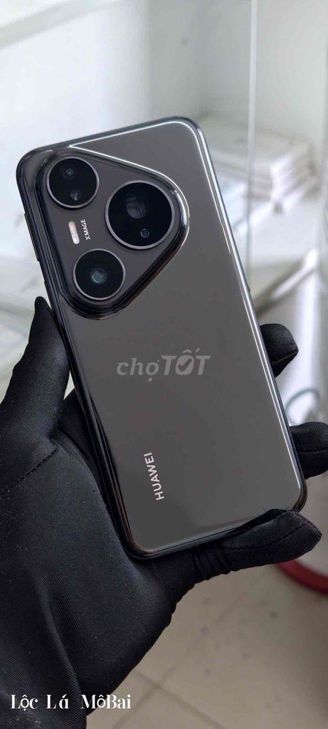 Huawei Pura 80 Ultra 16GB 512GB Đen. Mua bán Điện thoại tại Thành phố Đà Lạt Lâm Đồng được đăng bởi Lộc Lá Mô Bai hình 1