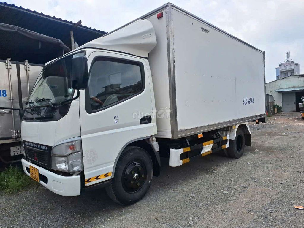 Bán MITSUBISHI FUSO 1T8 THÙNG DÀI 4M5