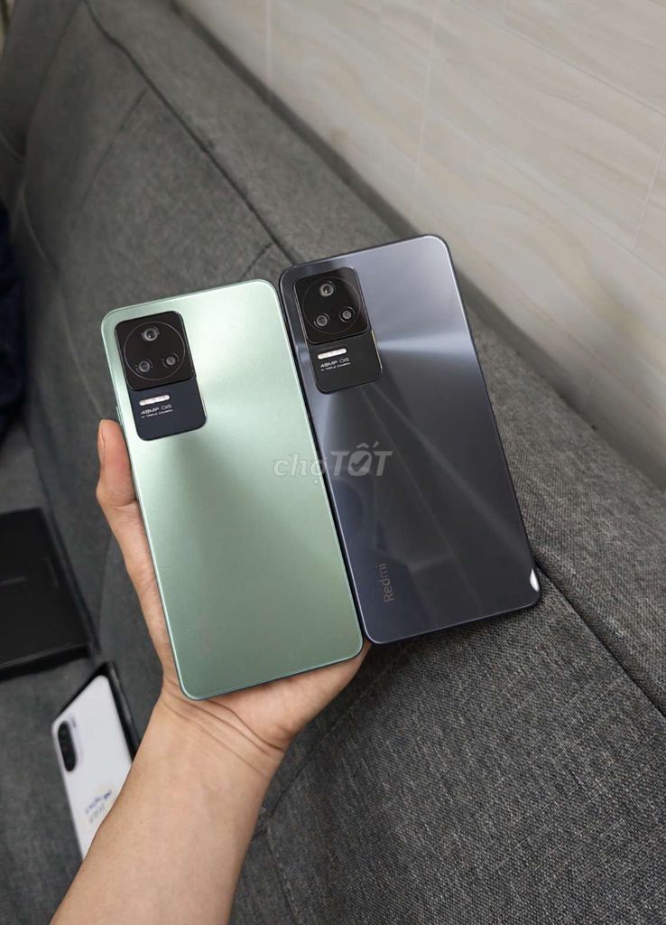 K40S 8/256Gb Zin Đẹp, ROM QTế, Sài Full Bank. Mua bán Điện thoại tại Quận Tân Bình Tp Hồ Chí Minh được đăng bởi Kiên Android Shop hình 1