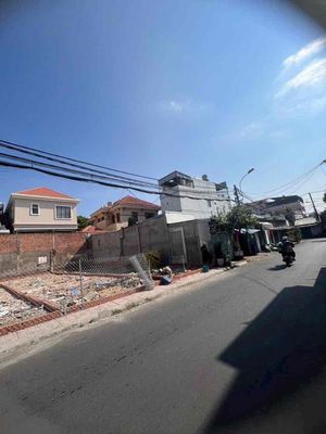 MẶT TIỀN ĐƯỜNG SỐ 3 - TAM BÌNH - THỦ ĐỨC | THỔ CƯ 100% | XÂY 1 HẦM 5 T