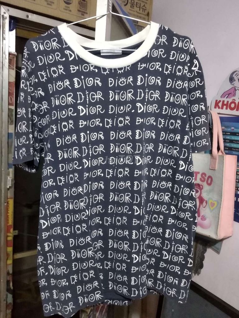 🇮🇹 Áo thun thể thao hiệu Dior tem dập nổi,có đổi❤️. Mua bán Đồ thể thao, Dã ngoại tại Quận Ninh Kiều Cần Thơ được đăng bởi Shop Tứ Quí hình 1