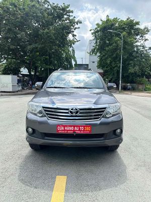 Toyota Fortuner 2015 2.7V 4x2 AT -. Mua bán Ô tô tại Quận 1 Tp Hồ Chí Minh được đăng bởi AUTO 380