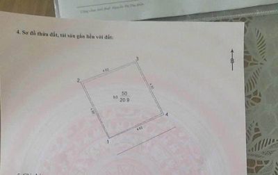 Nhà phố 21 m² · Hoàng Hoa Thám