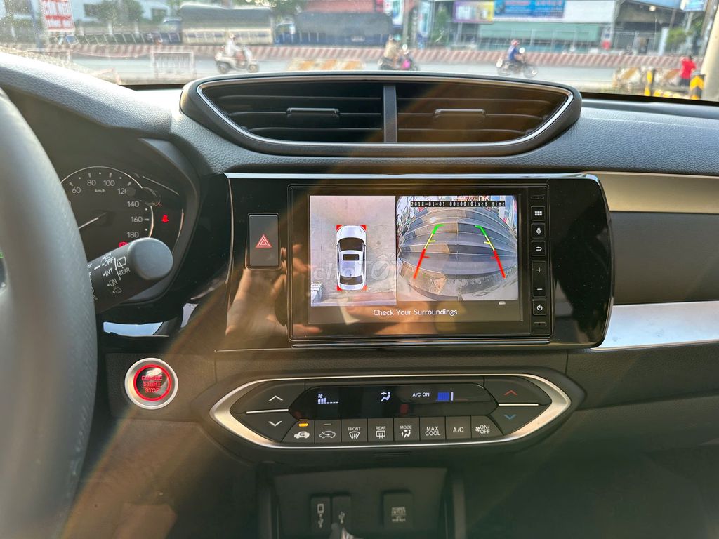 Honda BR-V G 2023 13.000 km. Mua bán Ô tô tại Quận Bình Thạnh Tp Hồ Chí Minh được đăng bởi Honda ô tô Bình Dương  HCM hình 7