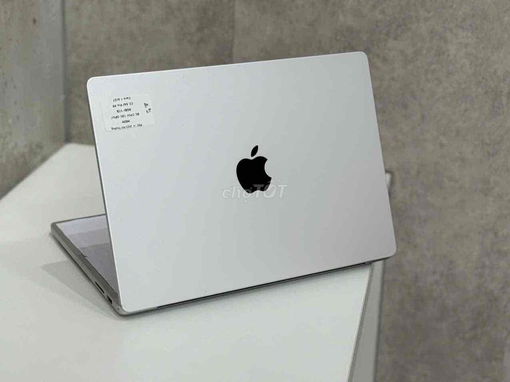 Macbook Pro 14 inch M3 1TB đời mới 2023 thanh lý. Mua bán Laptop tại Quận 10 Tp Hồ Chí Minh được đăng bởi thông hình 3