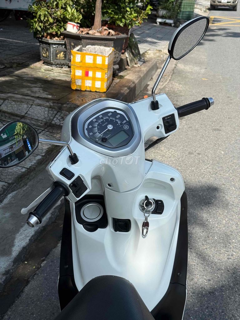 bán xe grande 2019 biển 43 sạch đẹp máy ngon. Mua bán Xe máy tại Quận Liên Chiểu Đà Nẵng được đăng bởi Minh Chi hình 4