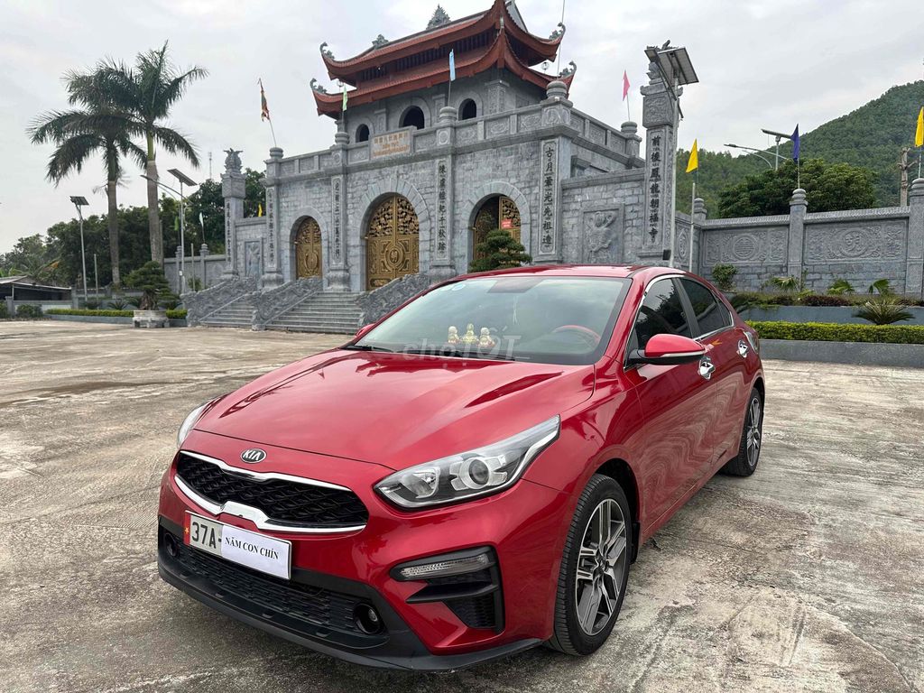 Kia Cerato 2021 1.6 MT - 54000 km. Mua bán Ô tô tại Huyện Quỳnh Lưu Nghệ An được đăng bởi trần quang hình 1