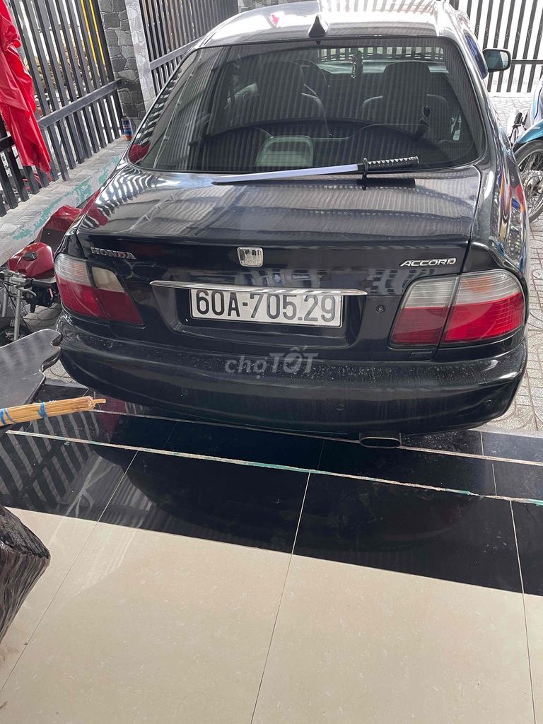 Honda Accord 1995 2.0 MT - 12000 km. Mua bán Ô tô tại Huyện Nhơn Trạch Đồng Nai được đăng bởi phuong hình 2