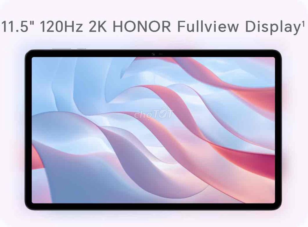 HONOR PAD X9 128GB 120Hz (6 Loa) Fullbox.BH 07TH