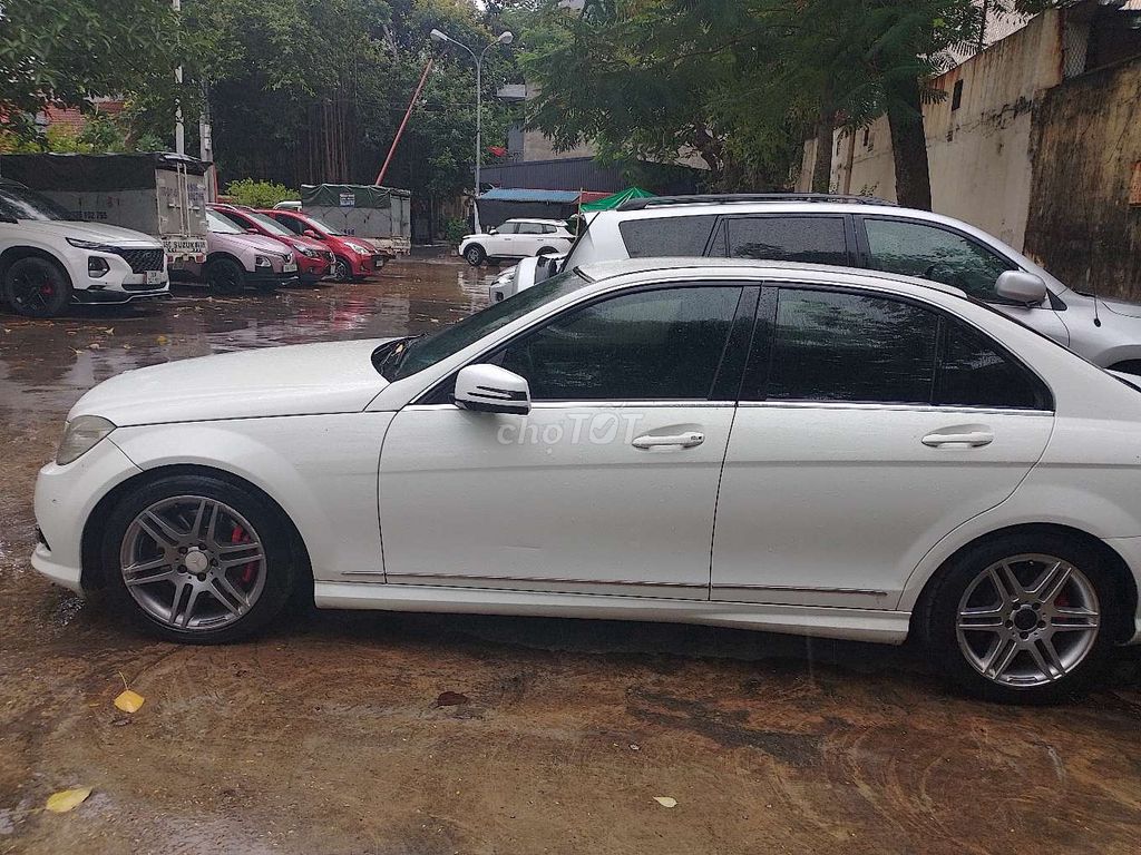 2010 C250 CGI - 20000 km. Mua bán Ô tô tại Quận Ngô Quyền Hải Phòng được đăng bởi Phạm Hữu Huy hình 1