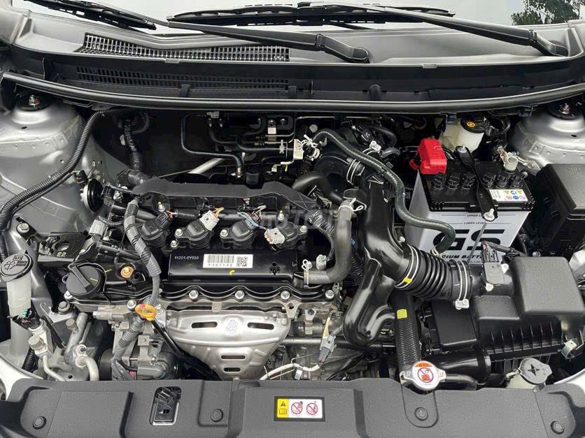 Toyota Vios 2024 1.5E CVT - 8250 km. Mua bán Ô tô tại Quận Tân Phú Tp Hồ Chí Minh được đăng bởi Tố Như  hình 9