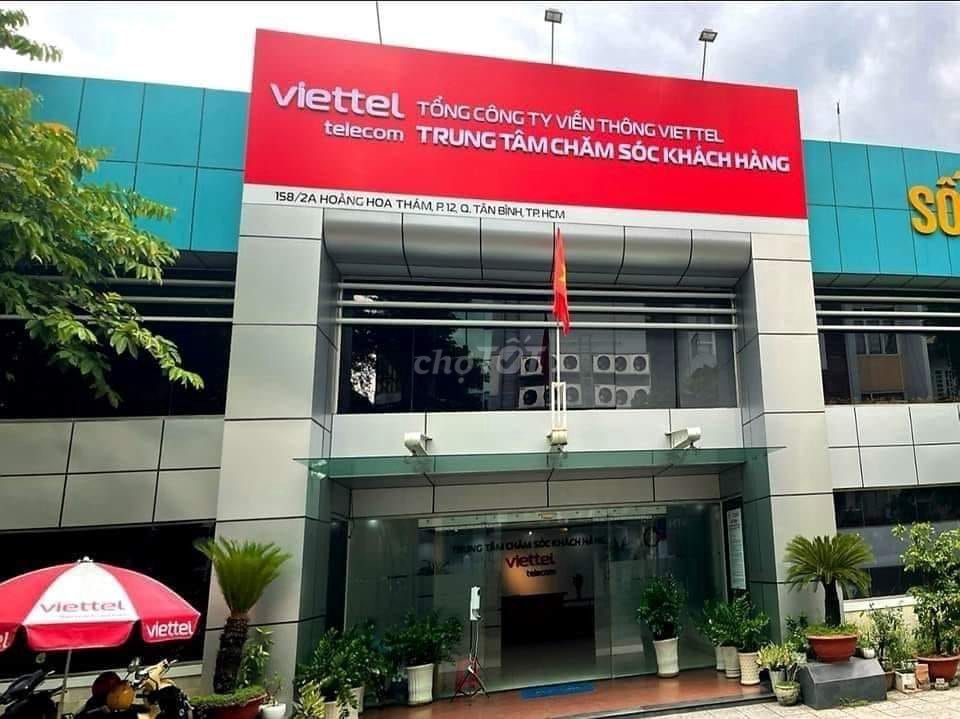 TRUNG TÂM DVKH VIETTEL TELECOM QUẬN TÂN BÌNH_NVVP