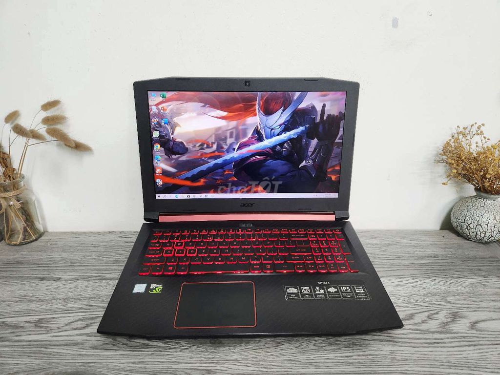 Nitro 5 màn 120Hz chiến game cực mượt. Mua bán Laptop tại Quận Đống Đa Hà Nội được đăng bởi Cửa hàng công nghệ Brostore hình 1