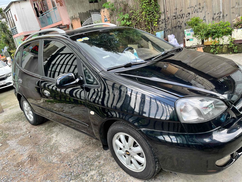Chevrolet Vivant 2008 CDX 2.0 MT - 65213 km. Mua bán Ô tô tại Thành phố Thủ Đức Tp Hồ Chí Minh được đăng bởi Hoàng việt hình 16