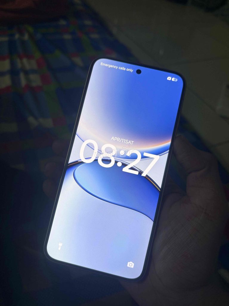 Xiaomi Turbo 4 Pro 12GB/256GB Trắng Đã sử dụng. Mua bán Điện thoại tại Huyện Hóc Môn Tp Hồ Chí Minh được đăng bởi Tuấn Đồ Dõm hình 1