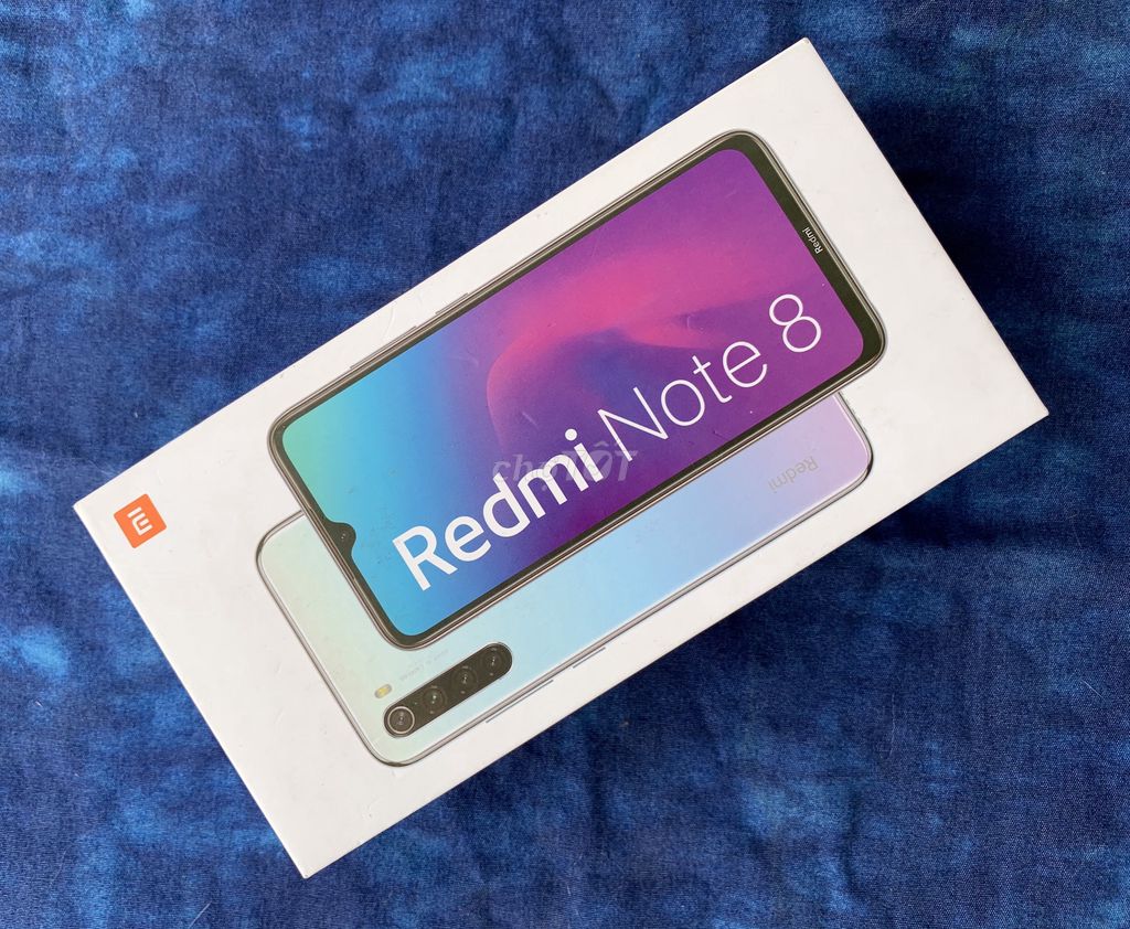 0969323029 - Cần bán Xiaomi Redmi Note 8 Fb Hàng New BH Zin