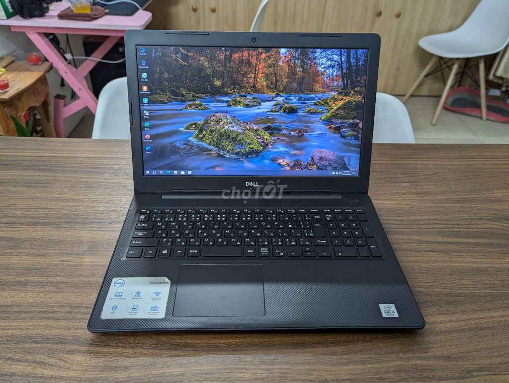 Laptop Dell Vostro 3590 I3 thế hệ 10 3tr7